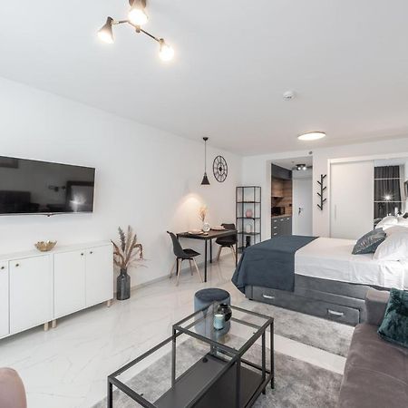 New Modern Apartment Andrea Ντουμπρόβνικ Εξωτερικό φωτογραφία