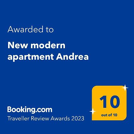 New Modern Apartment Andrea Ντουμπρόβνικ Εξωτερικό φωτογραφία