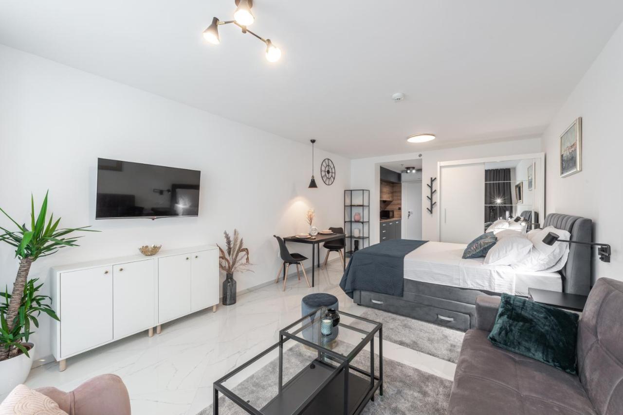 New Modern Apartment Andrea Ντουμπρόβνικ Εξωτερικό φωτογραφία