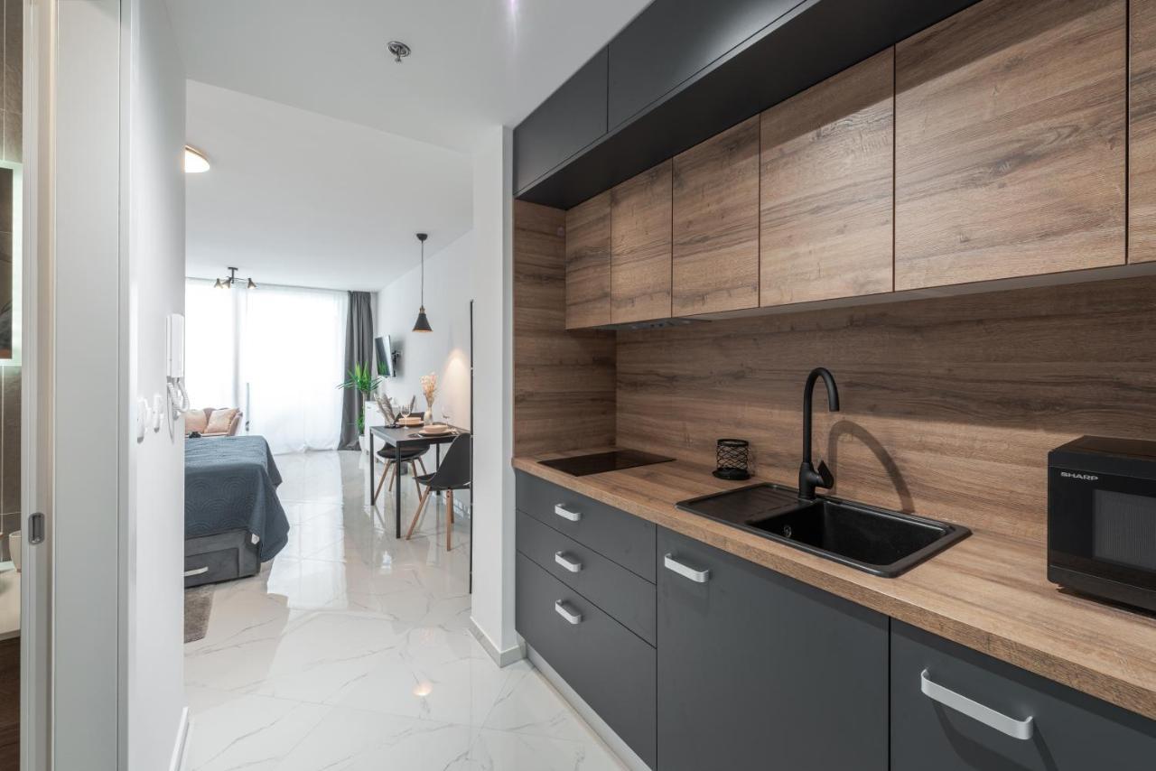 New Modern Apartment Andrea Ντουμπρόβνικ Εξωτερικό φωτογραφία