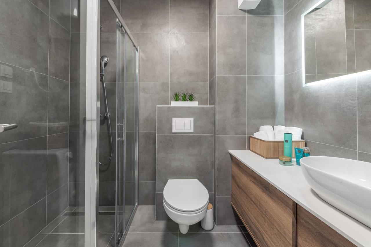 New Modern Apartment Andrea Ντουμπρόβνικ Εξωτερικό φωτογραφία