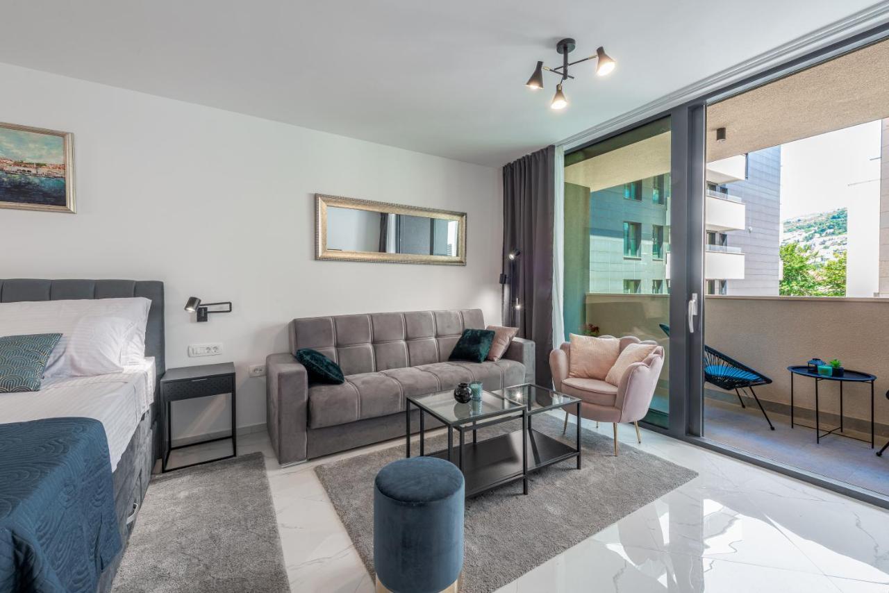 New Modern Apartment Andrea Ντουμπρόβνικ Εξωτερικό φωτογραφία