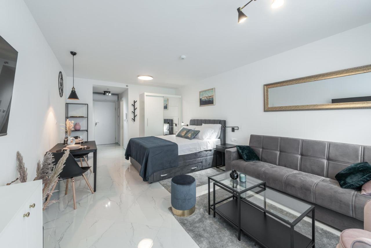 New Modern Apartment Andrea Ντουμπρόβνικ Εξωτερικό φωτογραφία