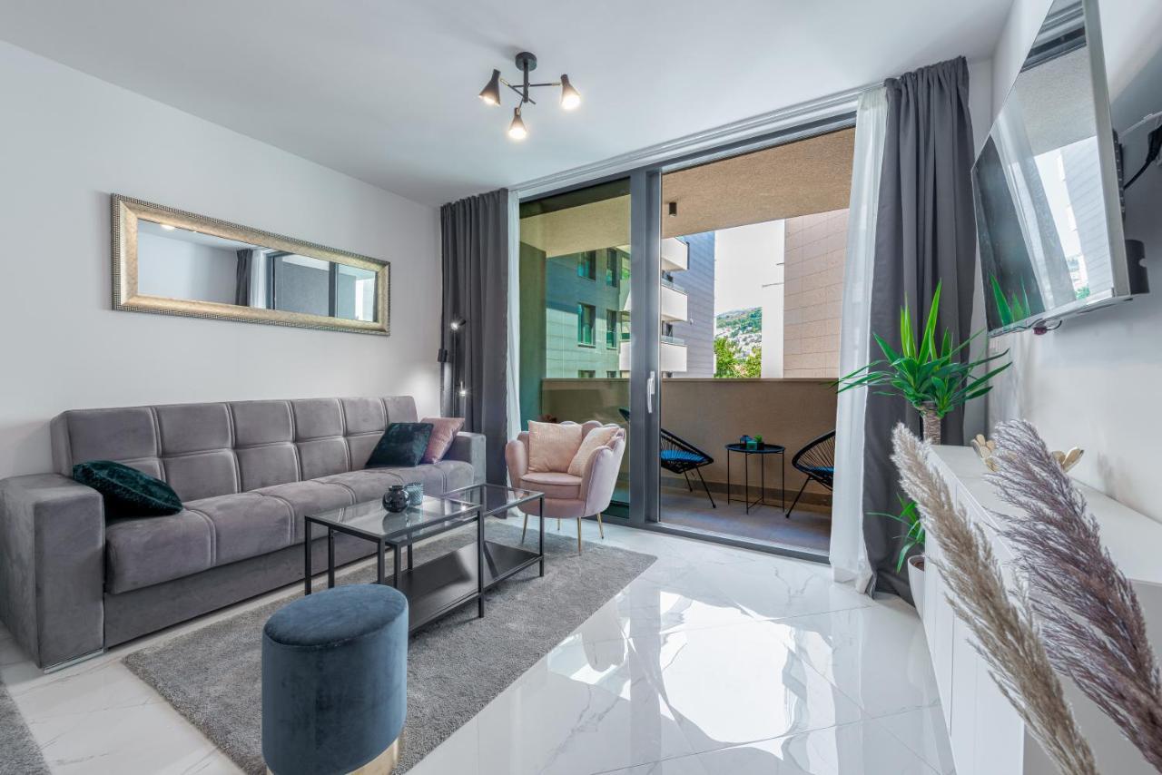 New Modern Apartment Andrea Ντουμπρόβνικ Εξωτερικό φωτογραφία