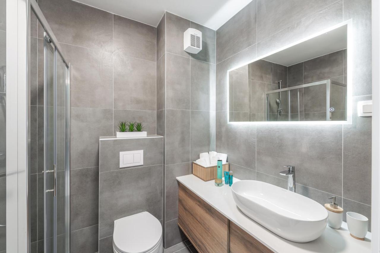New Modern Apartment Andrea Ντουμπρόβνικ Εξωτερικό φωτογραφία