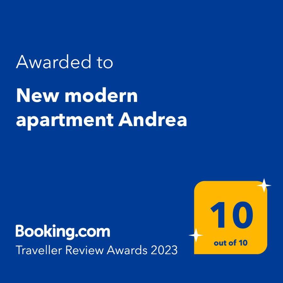 New Modern Apartment Andrea Ντουμπρόβνικ Εξωτερικό φωτογραφία